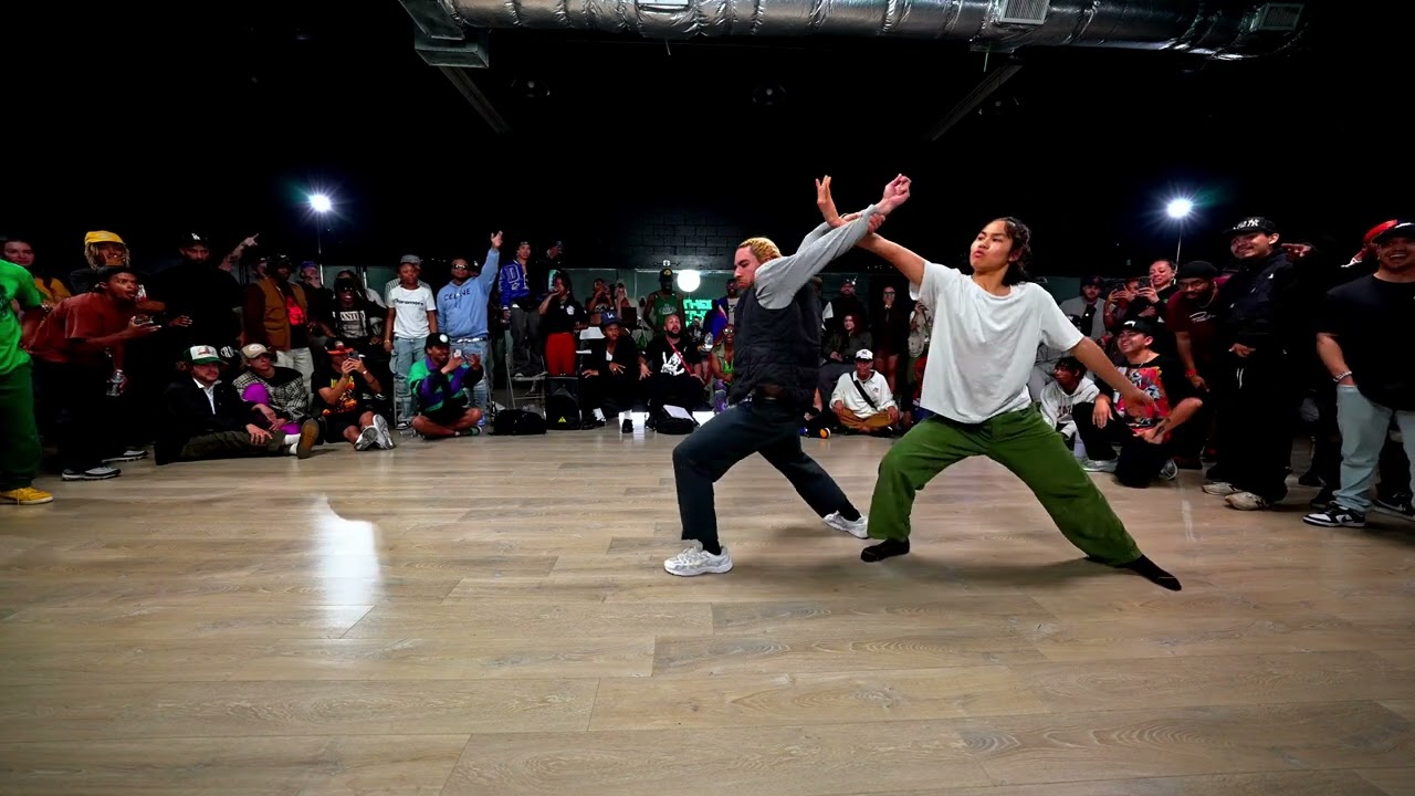 SEAN LEW & SAGE vs PAUSE EDDIE & ULTRA | 