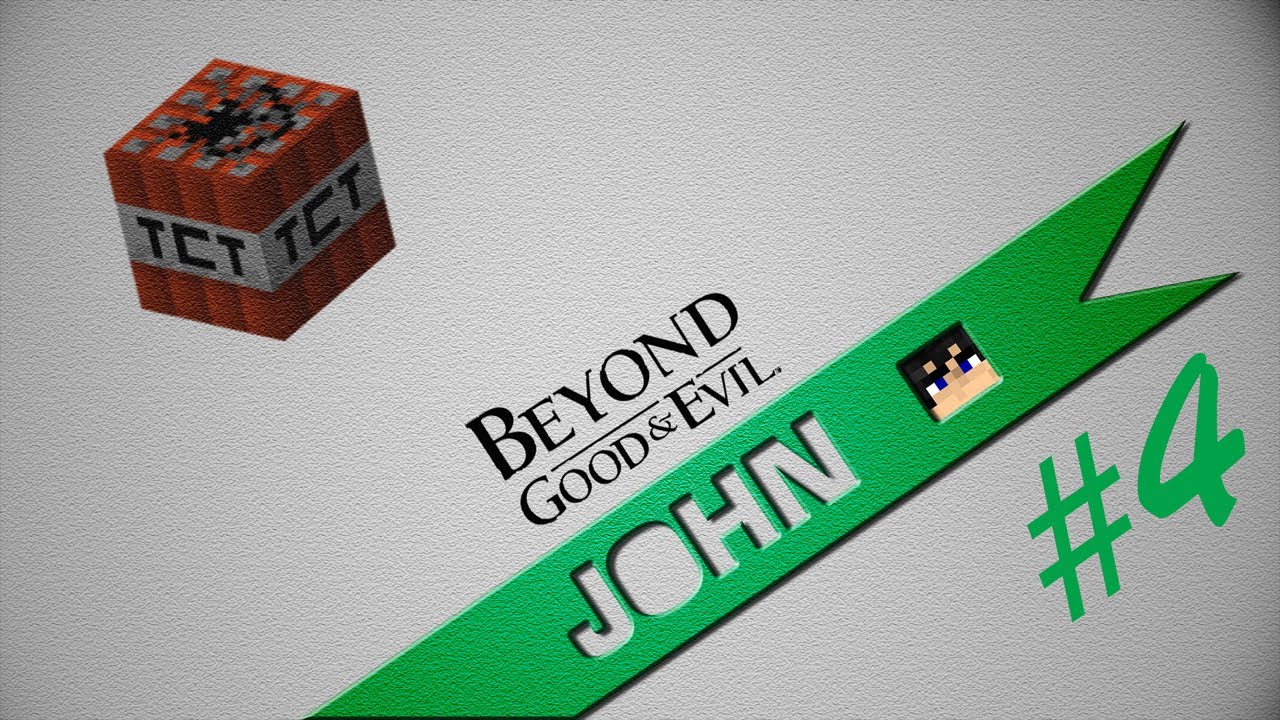 Beyond Good & Evil - Ep. 4 - Rete Iris