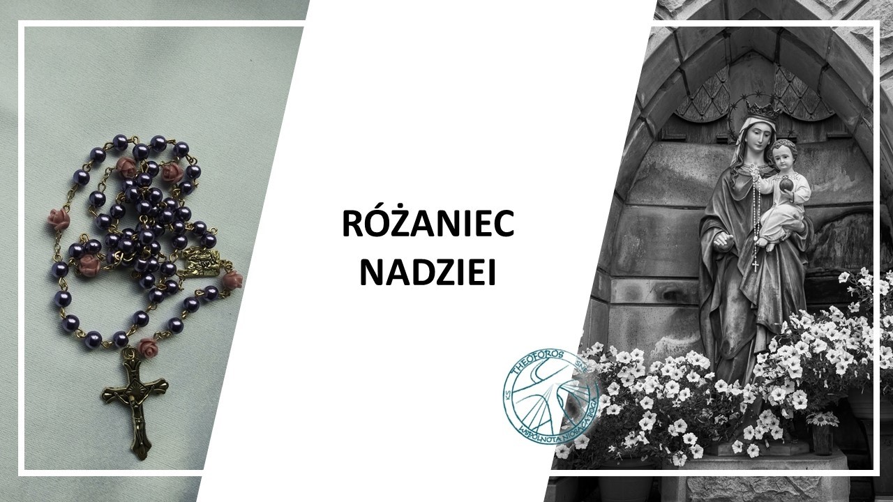 R&oacute;żaniec nadziei 2026.04.03. Tajemnice bolesne.