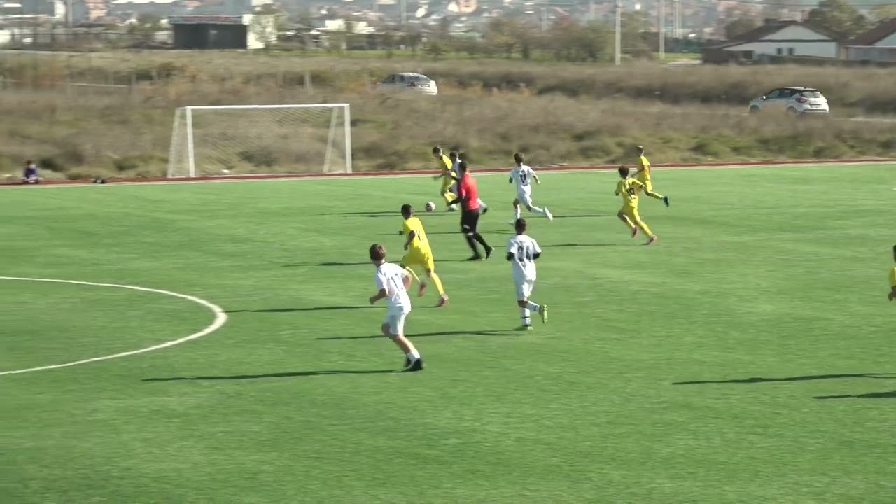 FCPrishtina vs 2Korriku  U13 0-4 (09.11.24)