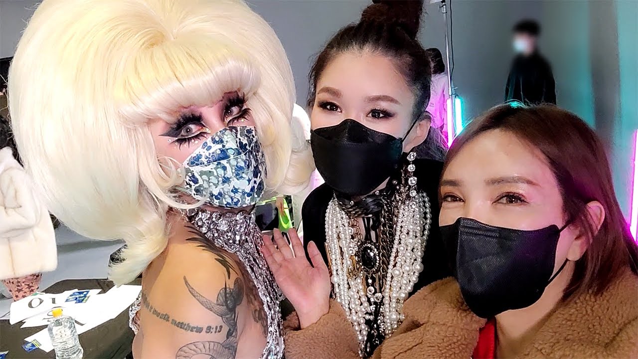 house of seas 보깅 댄스대회 완전 꿀잼입니다!!! 멋져👍