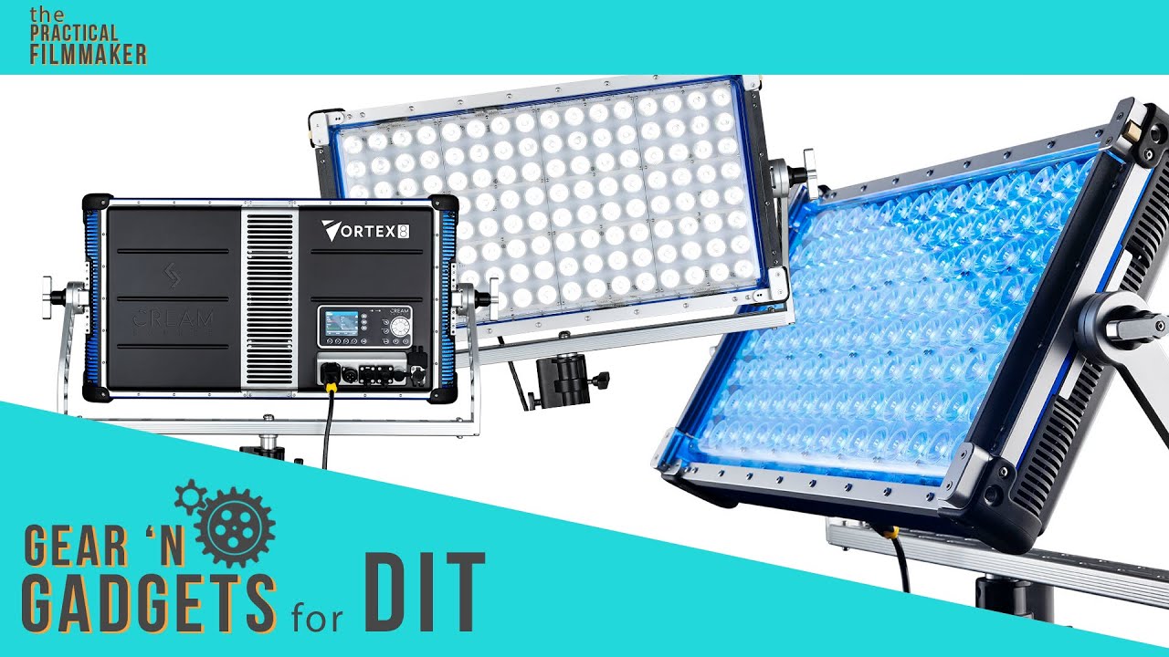 The Cream Source Vortex 8 vs. SkyPanel S60-C: Which light should I use? - Gear n' Gadget