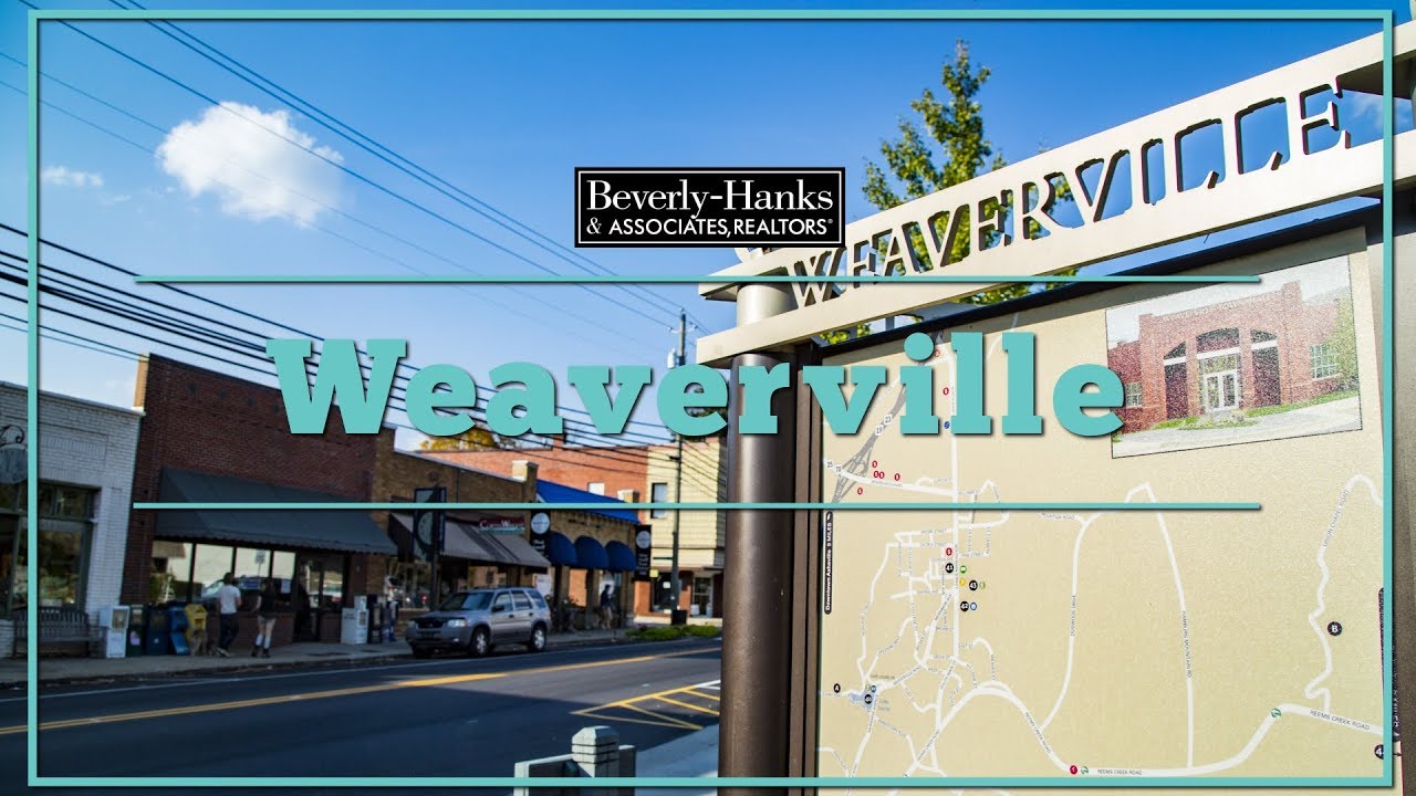 Community Information: Weaverville, NC