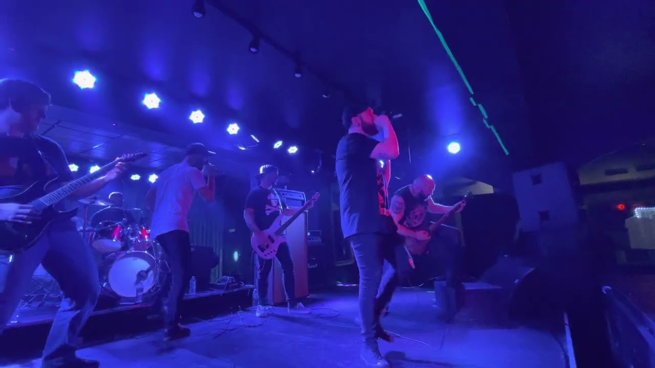 Arethusa - People In Glass Houses Sink Ships (Live)
