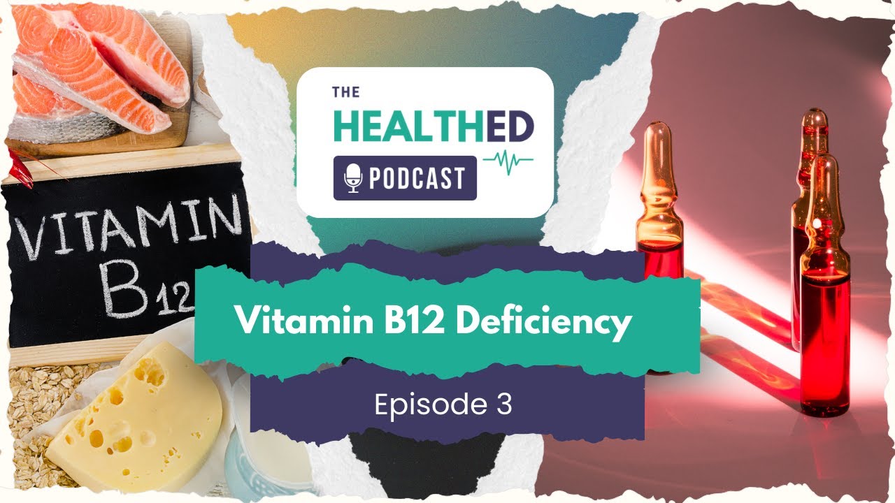 Treating Vitamin B12 Deficiency