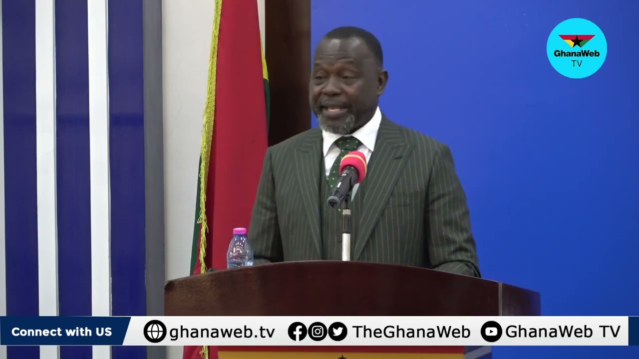 😳Former NSB chief Adu-Boahene allegedly diverted GH¢39m in public funds - Attorney General