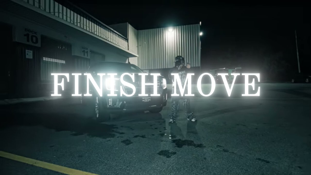 [FREE] dark trap 2026 type beat - FINISH MOVE