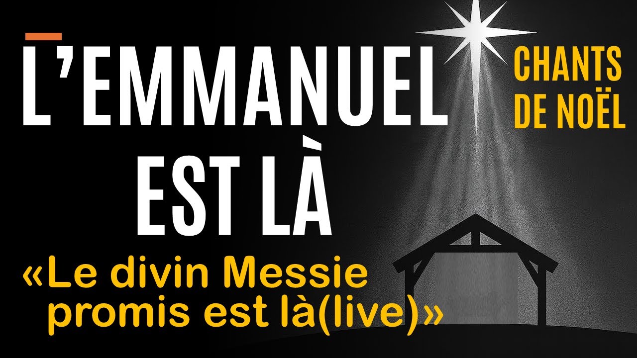 Le divin Messie promis est là (live) | CCNN Musique chants Louange et Adoration. Fr Peter N Soya