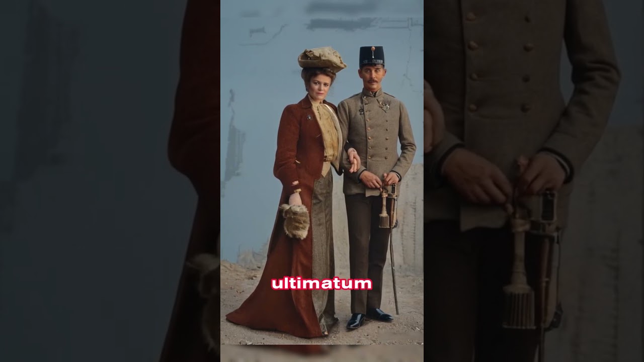 Archduke Franz Ferdinand & Sophie 1914 | Pulse Of History