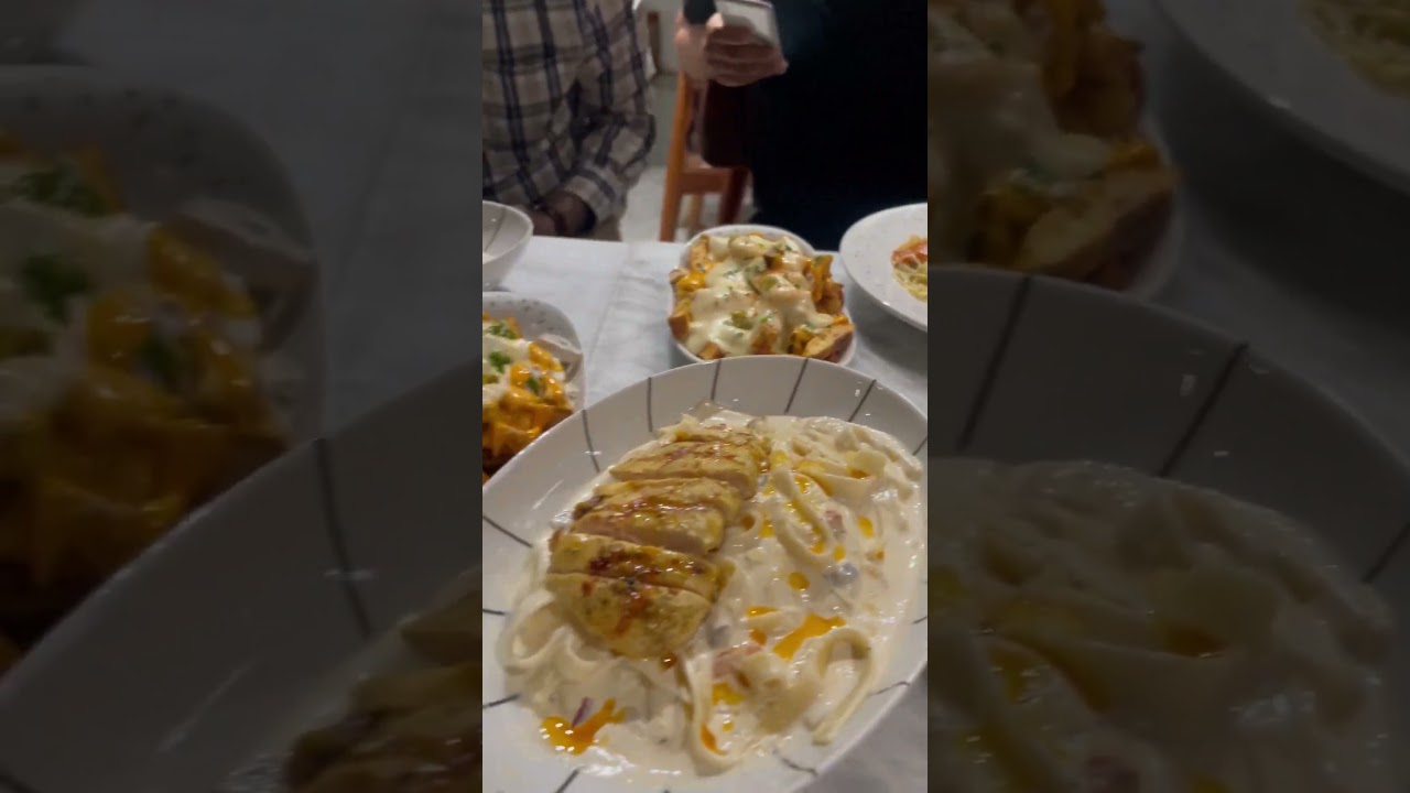 One of the best restaurants in Islamabad - Dahlia in F7. #pakistanifoods#islamabadfoodgram#pasta