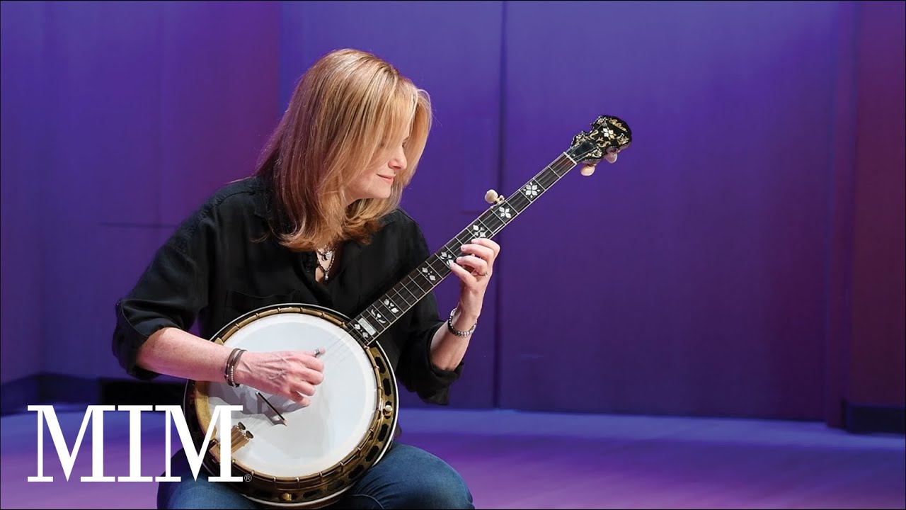 Earl Scruggs's 1928 Gibson Banjo | 