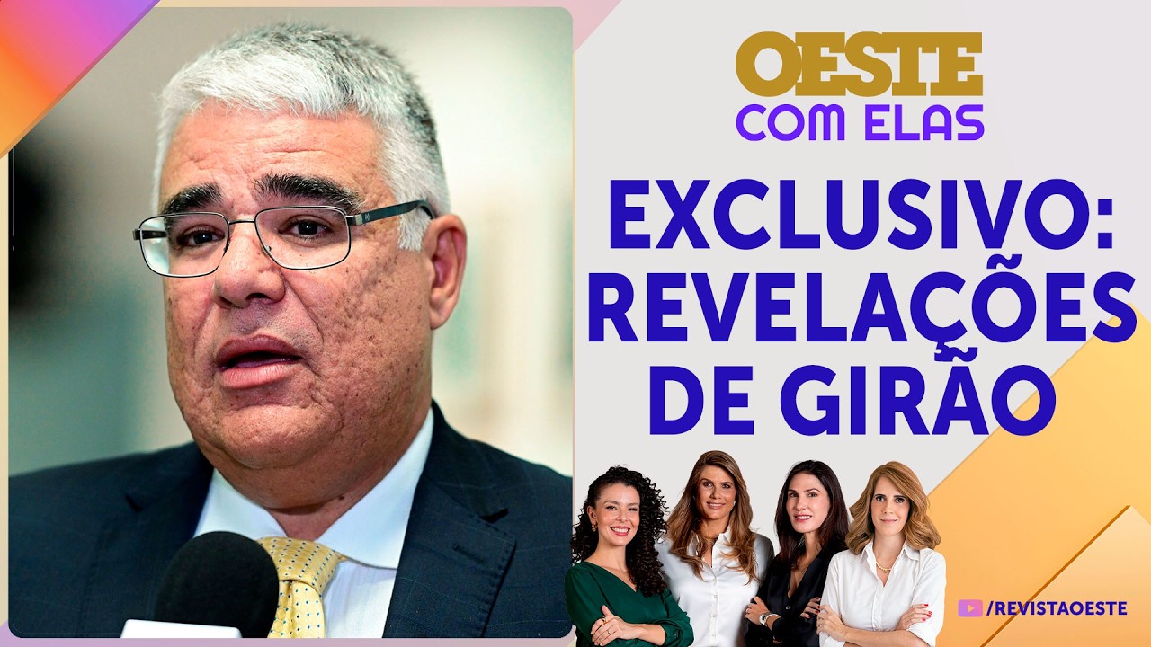 Banco Master: Eduardo Girão detalha pedidos protocolados