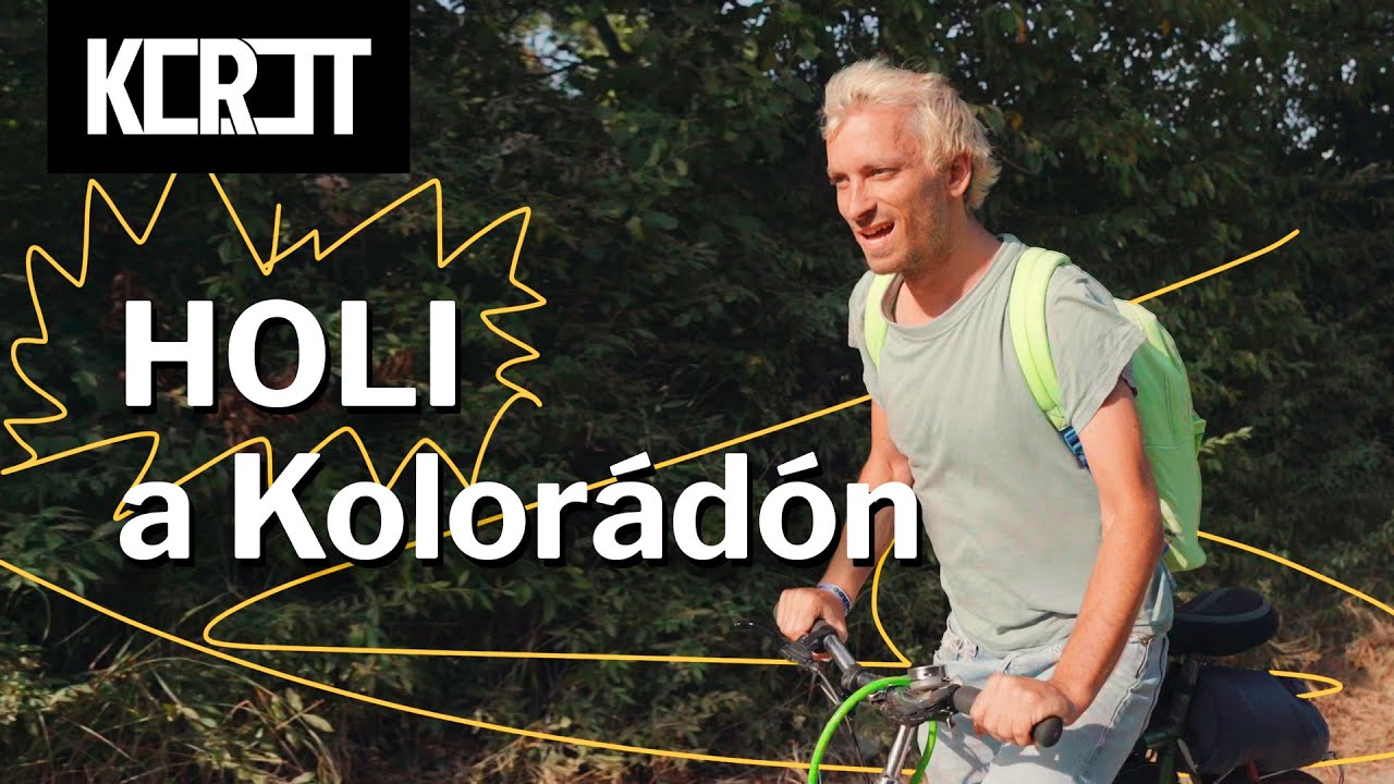 HOLI a Kolorádó fesztiválon