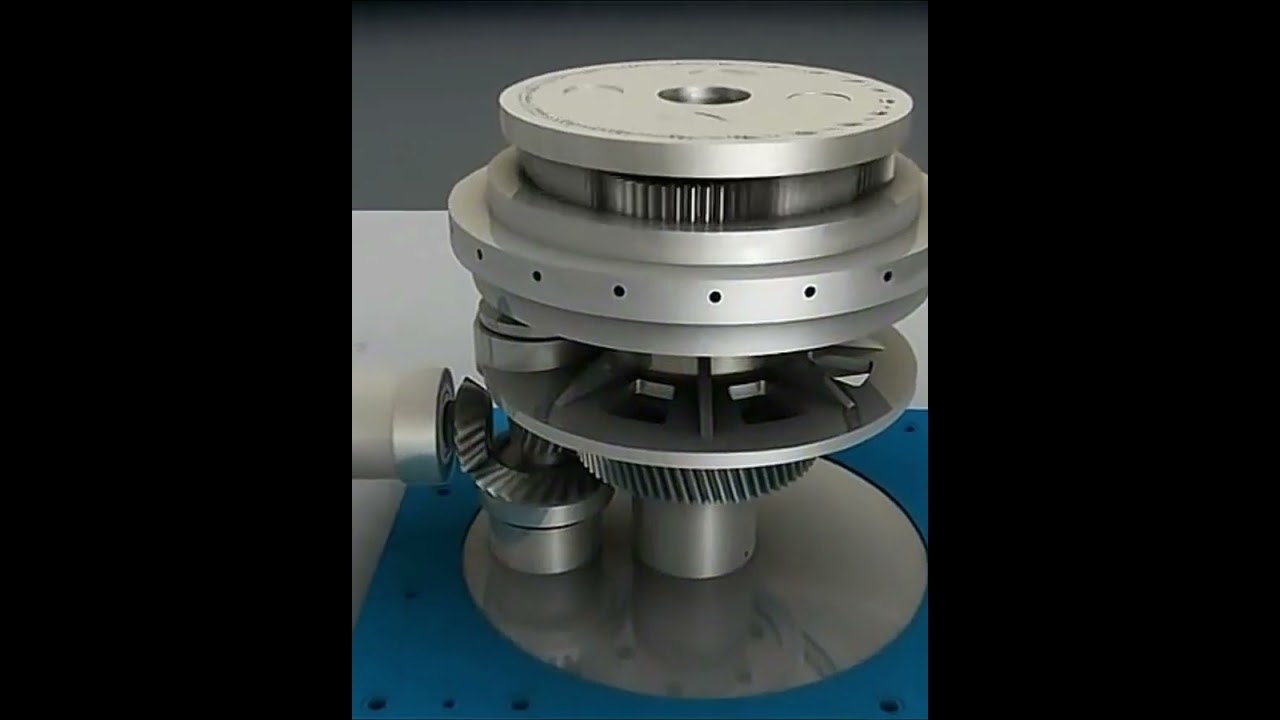Vertical Roller Mill Gearbox