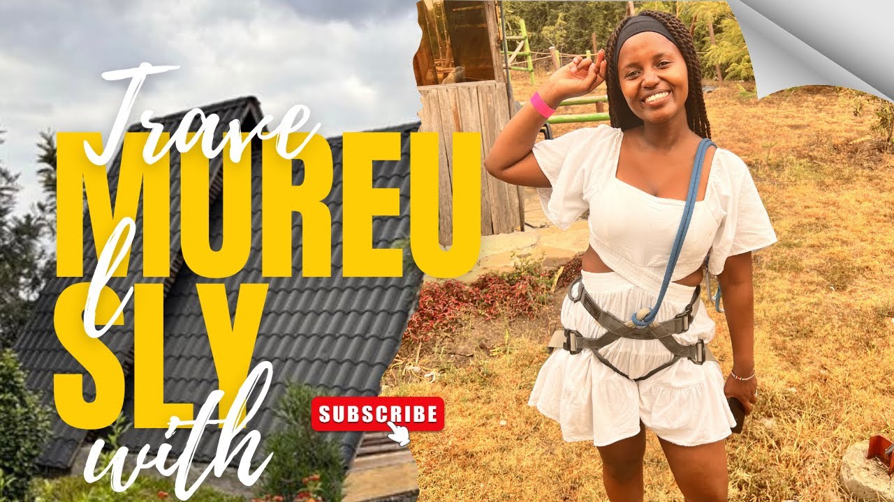 NON-STOP FUN AT ENKASIRI ADVENTURE PARK 🎢🔥 | BEST ADVENTURE SPOT IN KITENGELA 🇰🇪