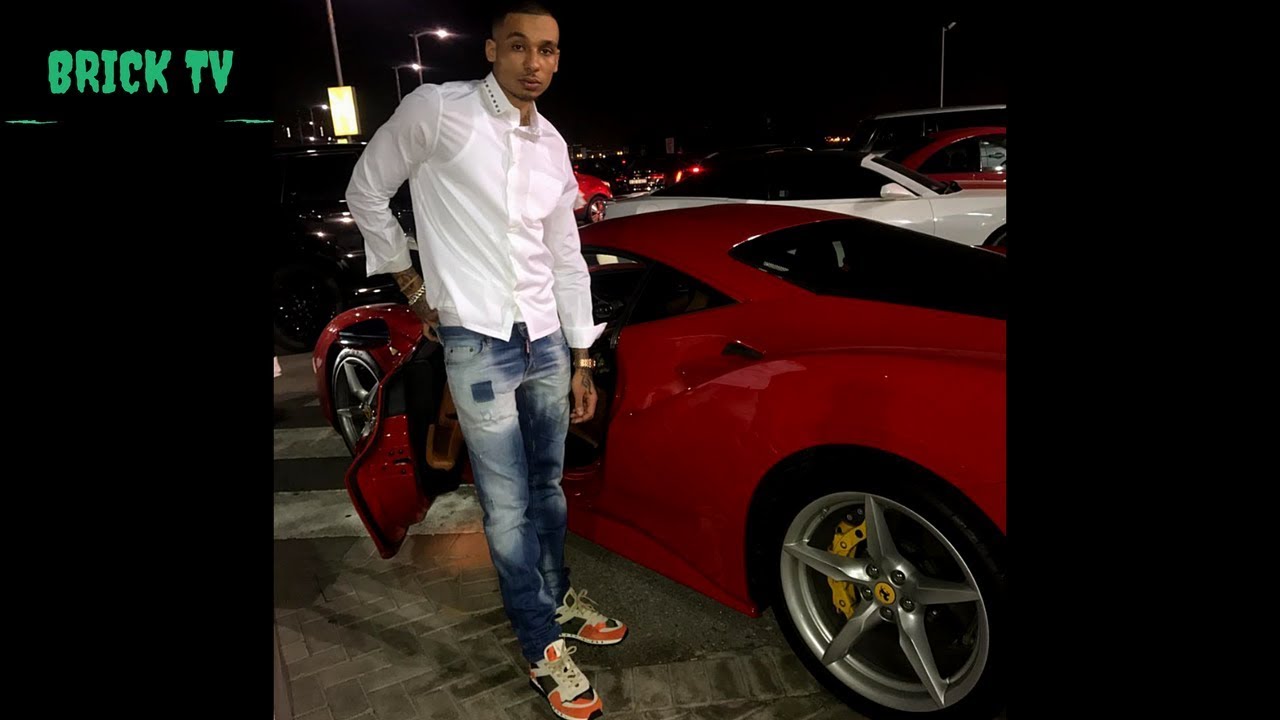 Fredo Partying In Dubai, He Says He Has Been Vomiting All Day