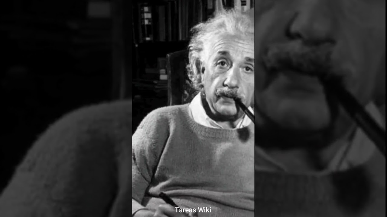 10 Datos Curiosos de Albert Einstein |  #educacion #edutuber #tareaswiki #Datoscuriosos