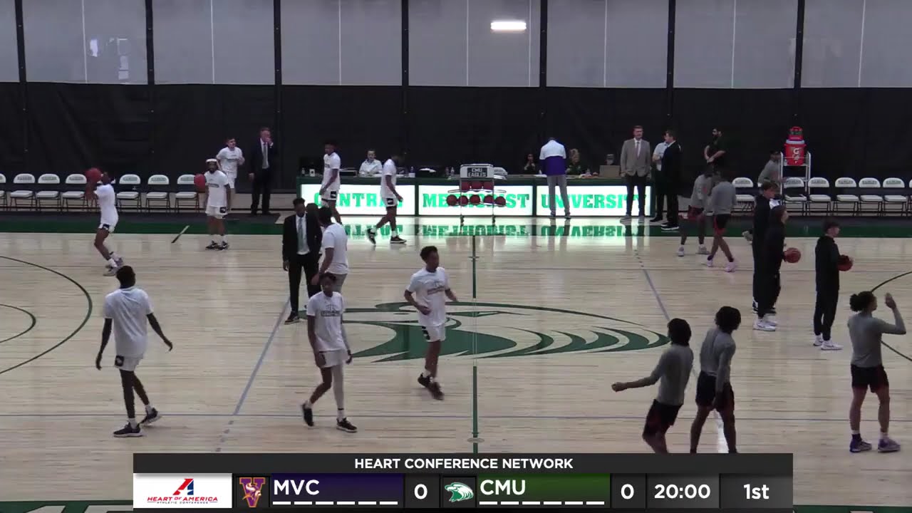 Men's Basketball vs. Missouri Valley | 01-28-2023