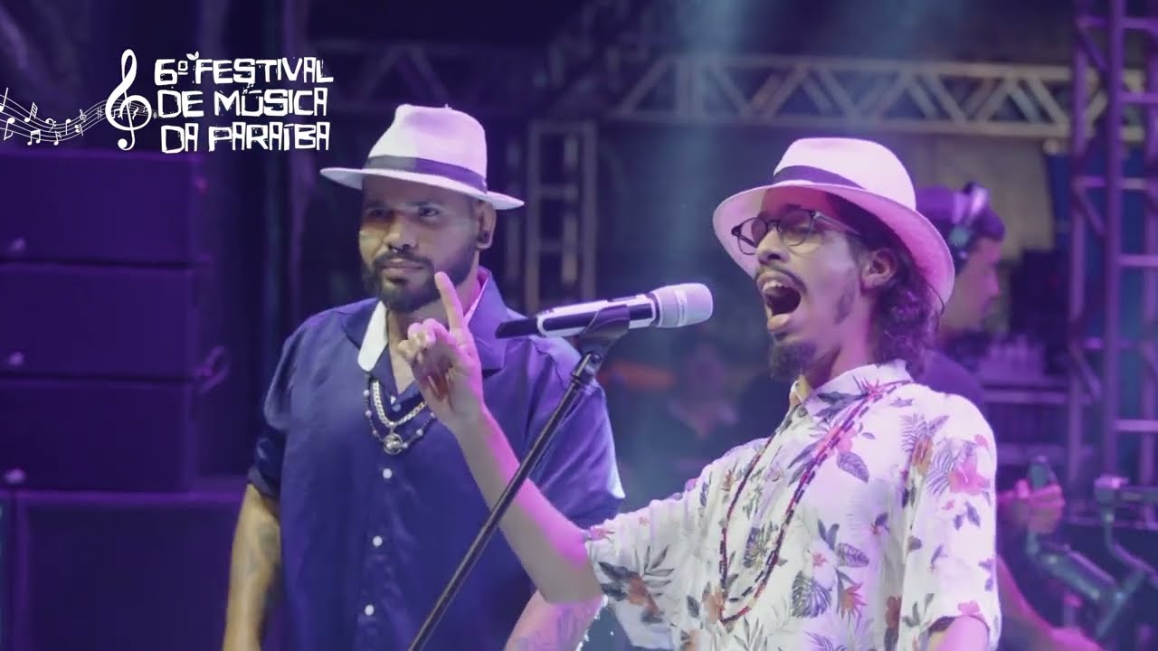 Mas Você não Veio - Presto do Coco e Filosofino  | 6º Festival de Música da Paraíba