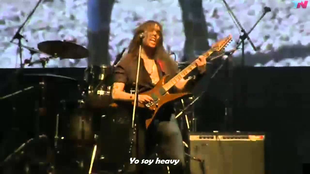 Zorman - Soy Heavy ( Live argentina )