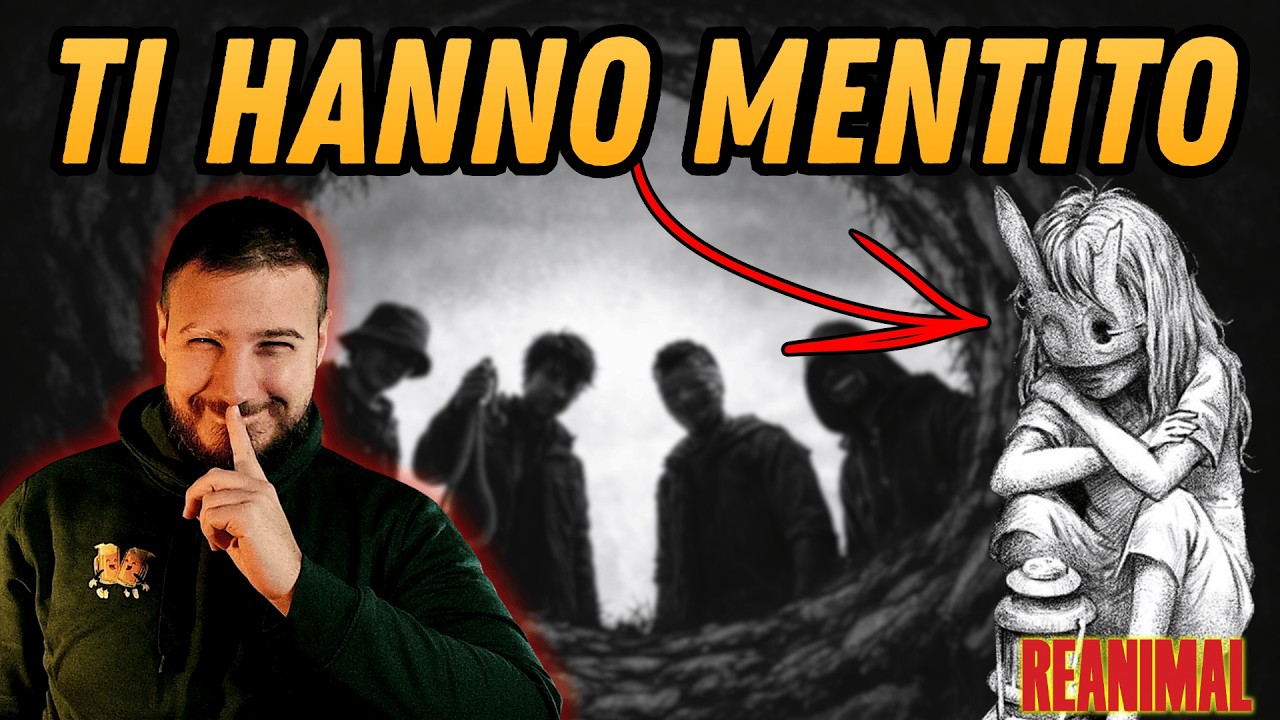 REANIMAL: La VERA Storia Spiegata + Teorie sui Finali