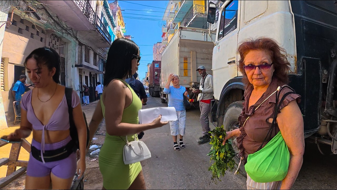 🚨 Estalla la Crisis en CUBA.La Cara Oculta de la CRISIS en La Habana 🇨🇺