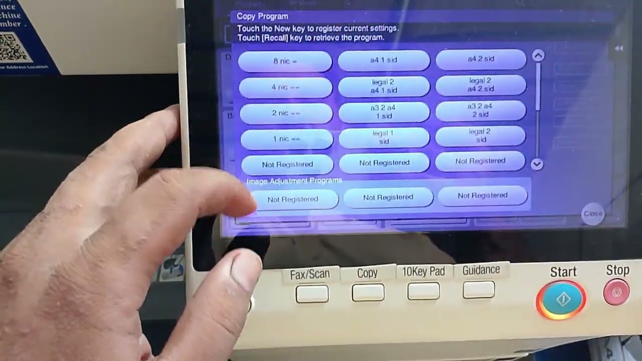 Konica Minolta bizhub 458 review in hindi 