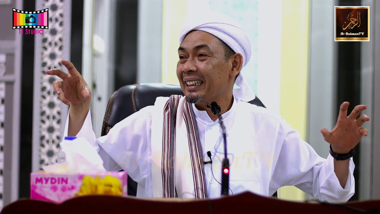 Ustaz Ahmad Rizam - Hati Ahli Syurga