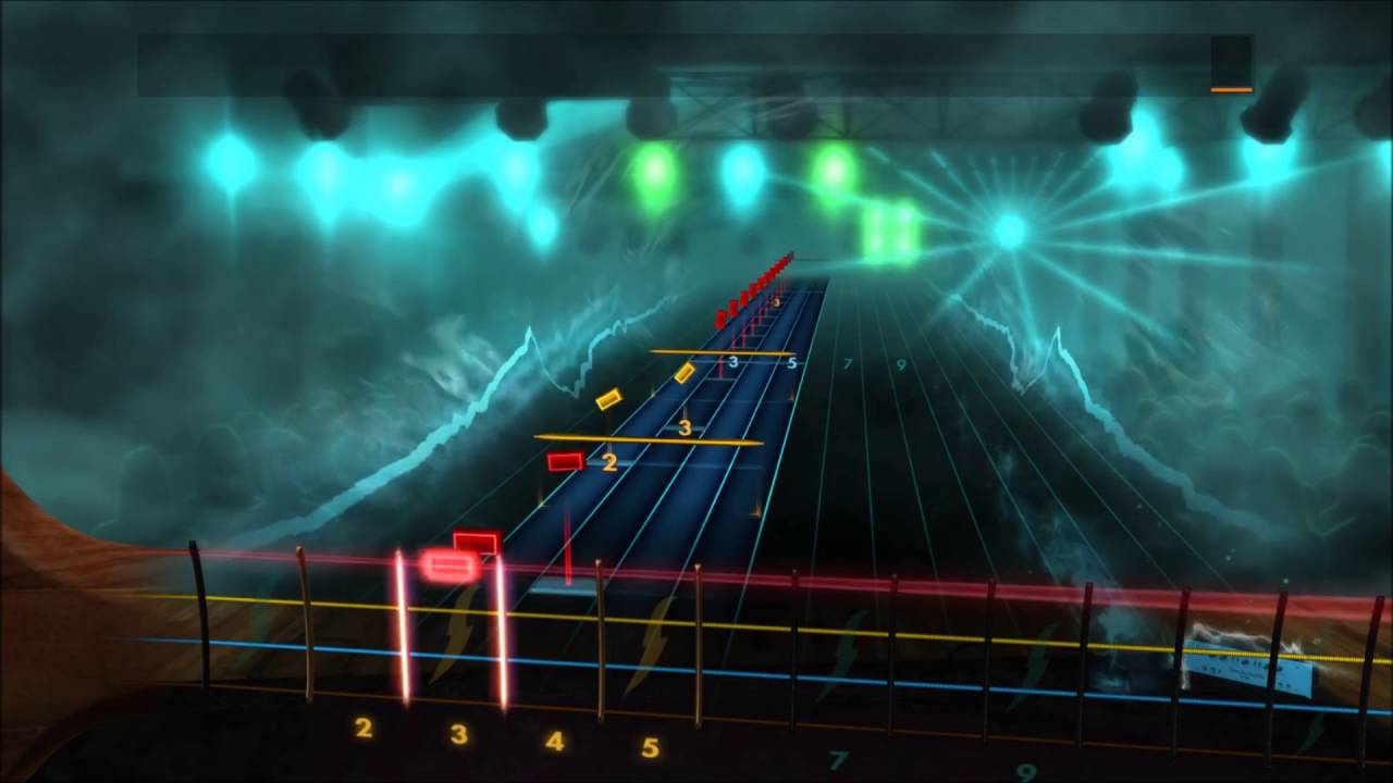 Sex Pistols - Holidays in the Sun - Rocksmith 2014 Bass