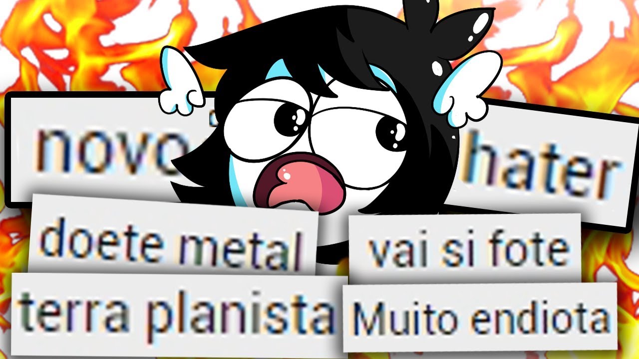 PESSOAS QUE NÃO GOSTAM DE MIM