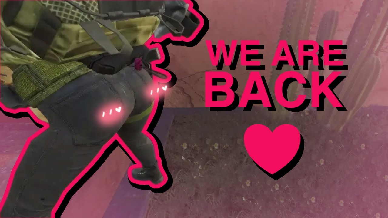 We Are BACK... And Games Are WEIRD - Delta Force Operations