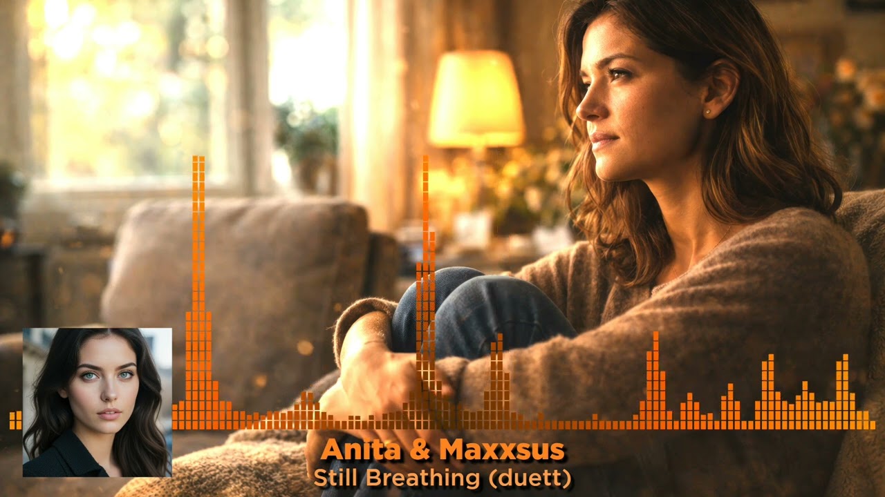 Anita & Maxxsus - Still Breathing (duett)