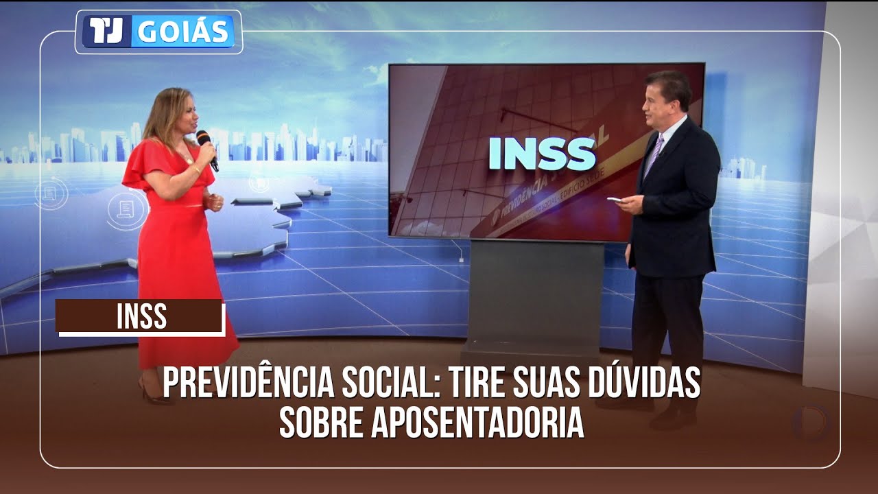 PREVIDÊNCIA SOCIAL: TIRE SUAS DÚVIDAS SOBRE INSS