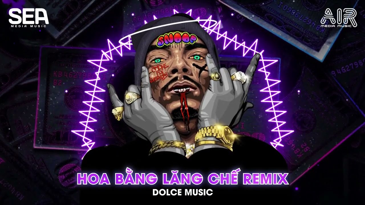 HOA BẰNG LĂNG CHẾ REMIX - T&Ocirc;I NGH&Egrave;O N&Ecirc;N MANG ĐẾN EM CHỈ MỖI HOA BẰNG LĂNG REMIX