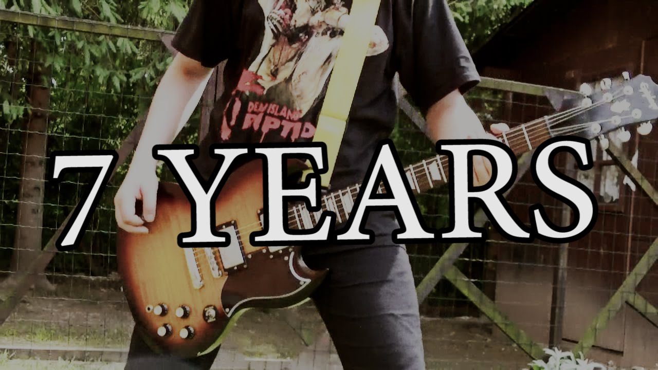 7 YEARS a.k.a. E-Sportowy Sen [Metal Cover] by Myszon
