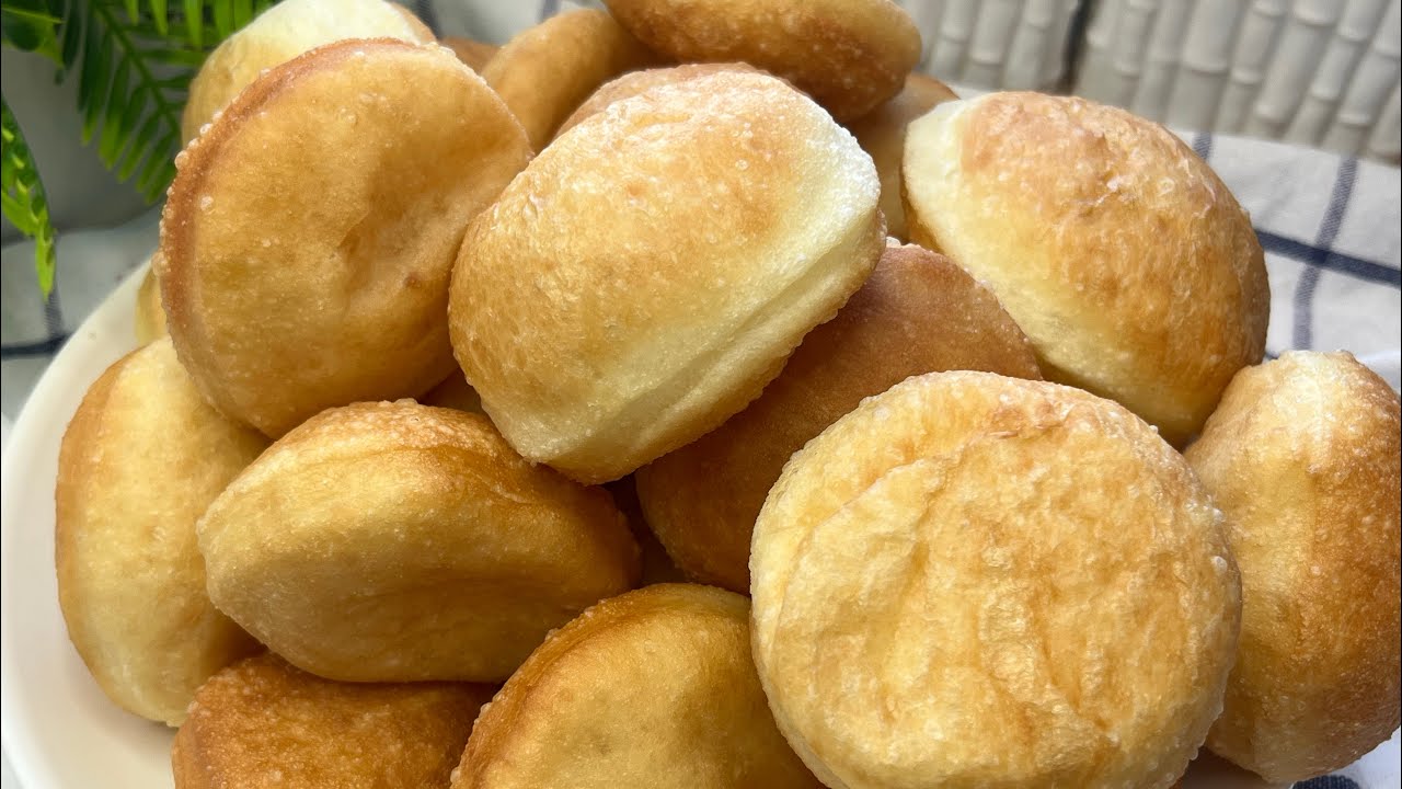 Стоило добавить майонез… результат удивил 😍 Баурсаки, которые всегда получаются#shorts #rek#reels 