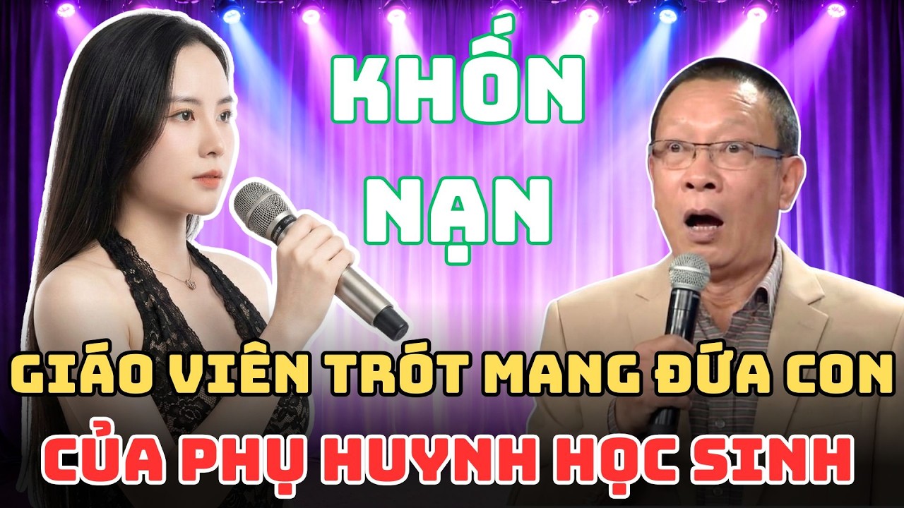 Phụ Huynh Học Sinh Là Người Yêu Cũ Của Tôi