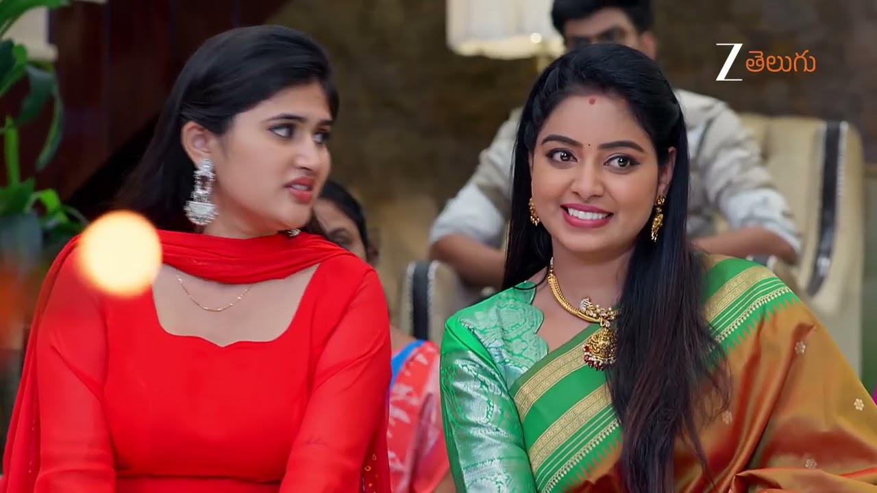 Jagadhatri Telugu | Ep - 610 | Webisode | Aug 28 2025 | Zee Telugu