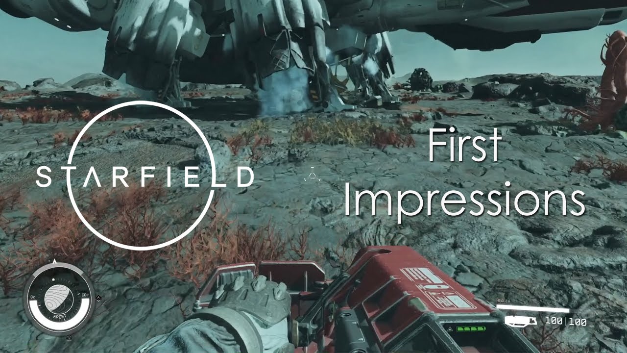Starfield First Impressions