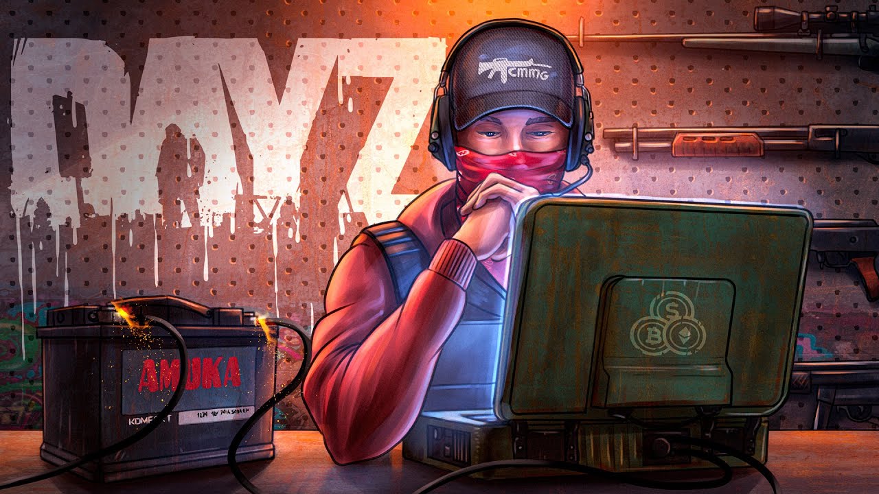 I Built a Crypto EMPIRE in DayZ…