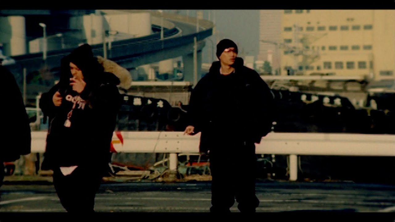 DJ PMX / NO PAIN NO GAIN feat. MACCHO ＆ ZEEBRA【Official Music Video】