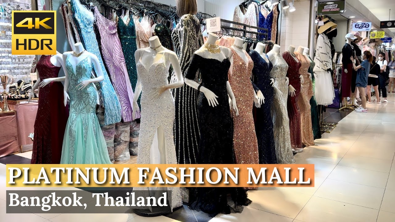 [BANGKOK] Platinum Fashion Mall 
