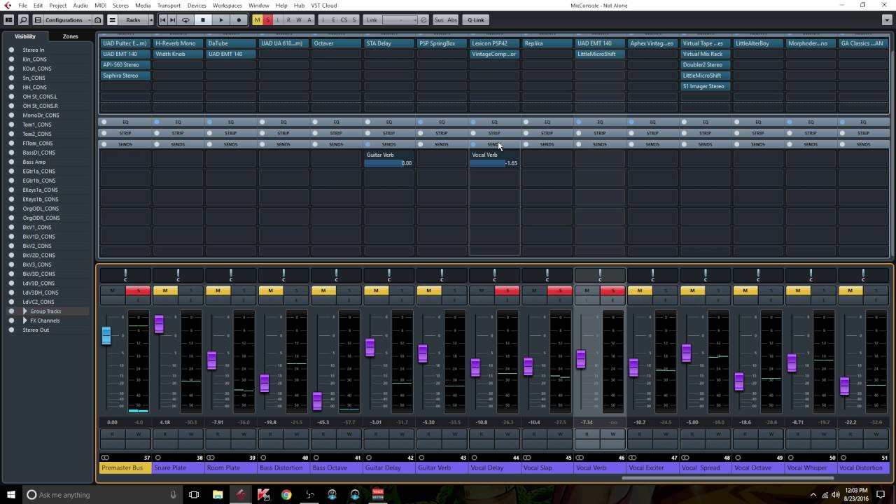 How to Mix Lead Vocals