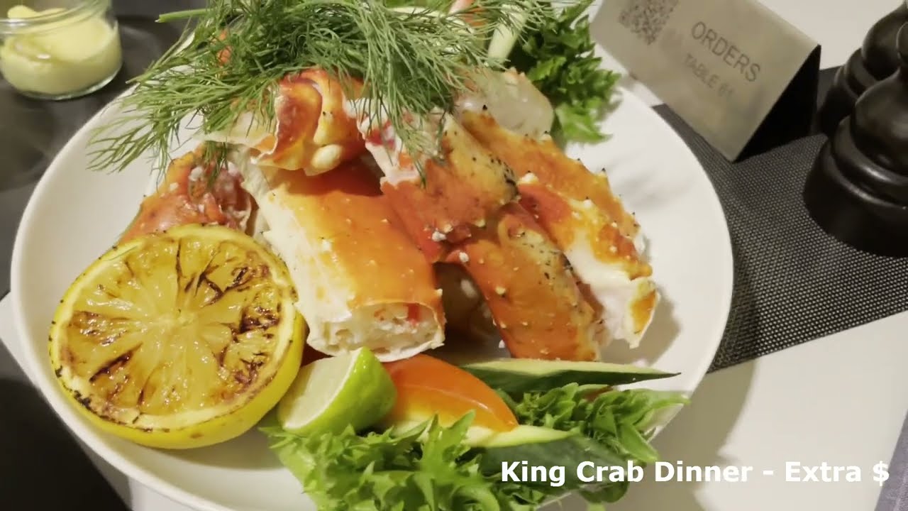 Havila Voyages - Food Tour!