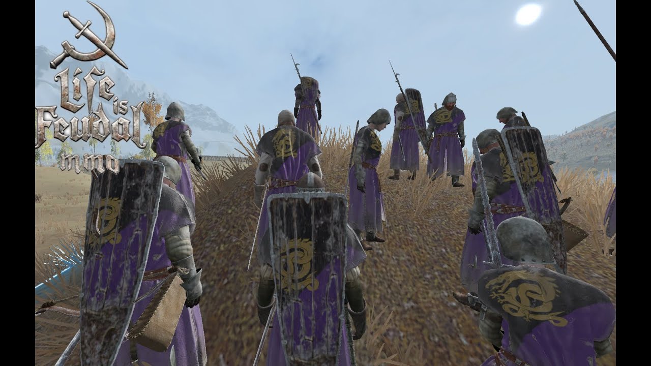 The Varangian Crusade has Begun!!
