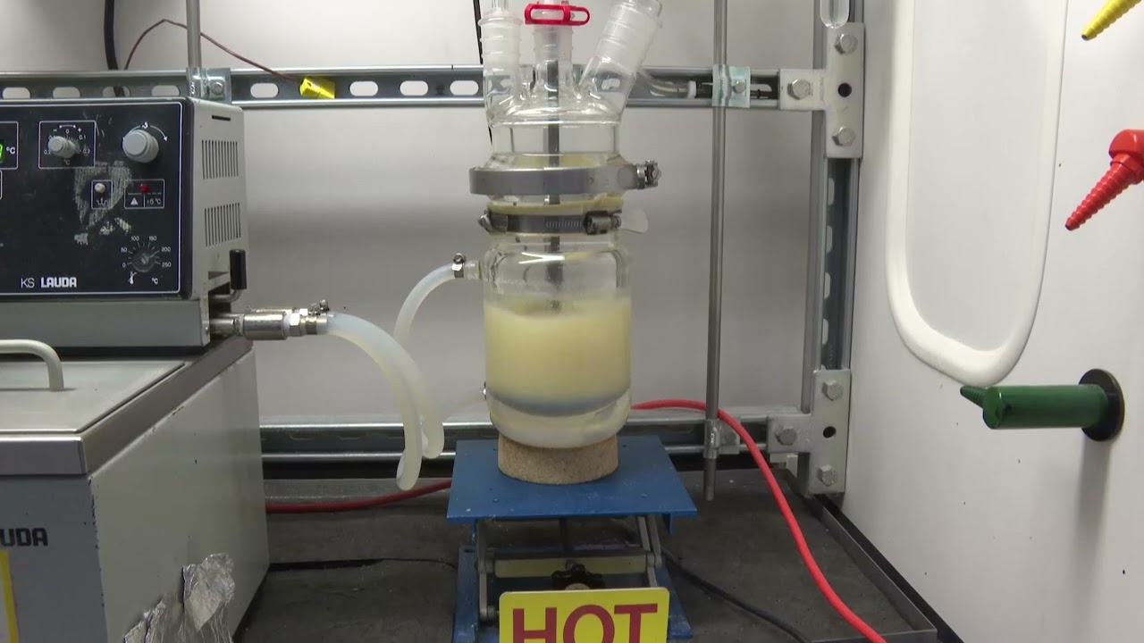 How to use UCON PREP Polyurea Grease Thickener