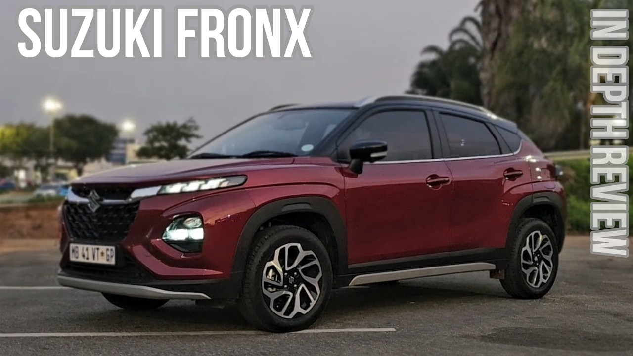 2025 SUZUKI FRONX GLX REVIEW | COST OF OWNERSHIP, INDEPTH INTERIOR, DRIVE, VERDICT | IS IT WORTH IT?