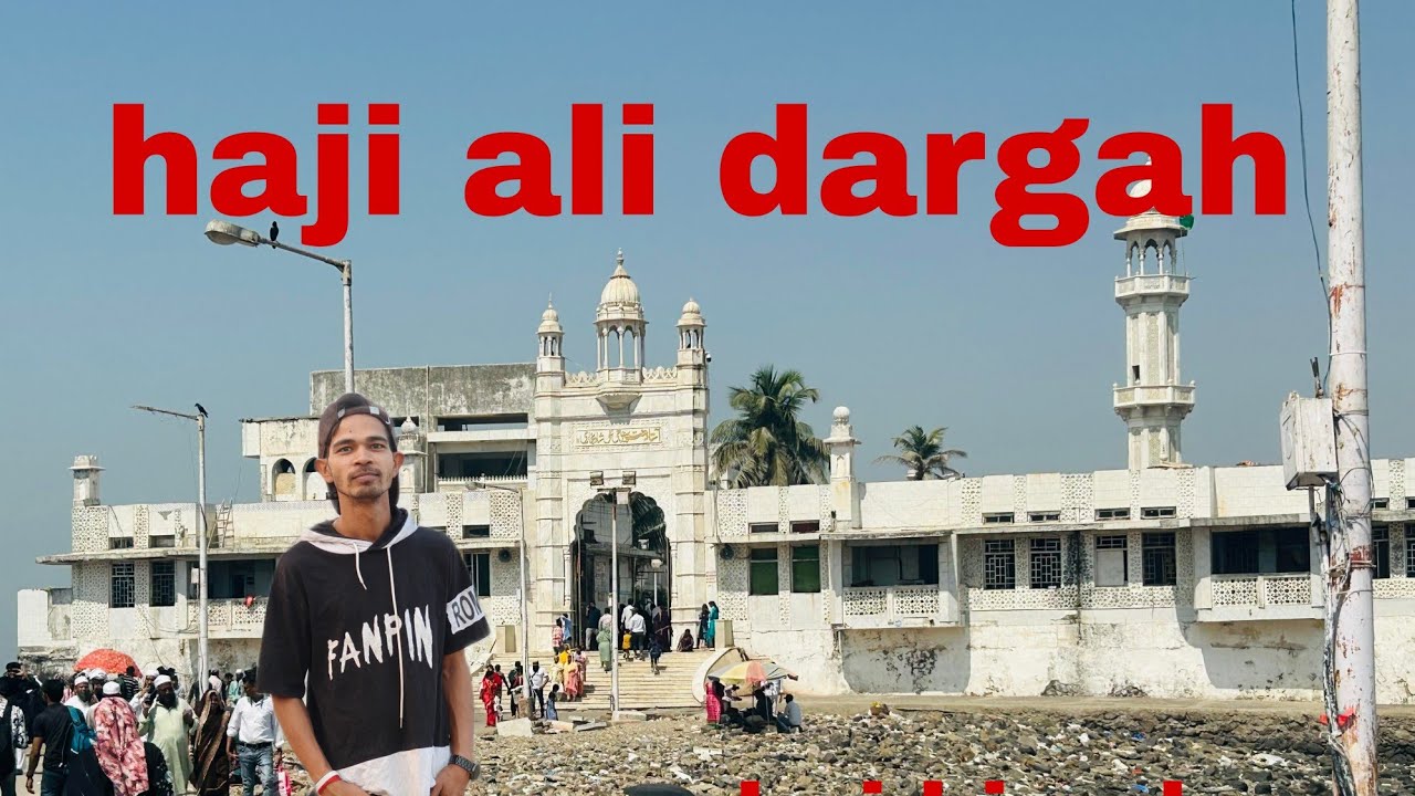 Haji Ali dargah in mumbai | vlog | daily vlogs | #dailyvlog #shorts #hajialidargah 