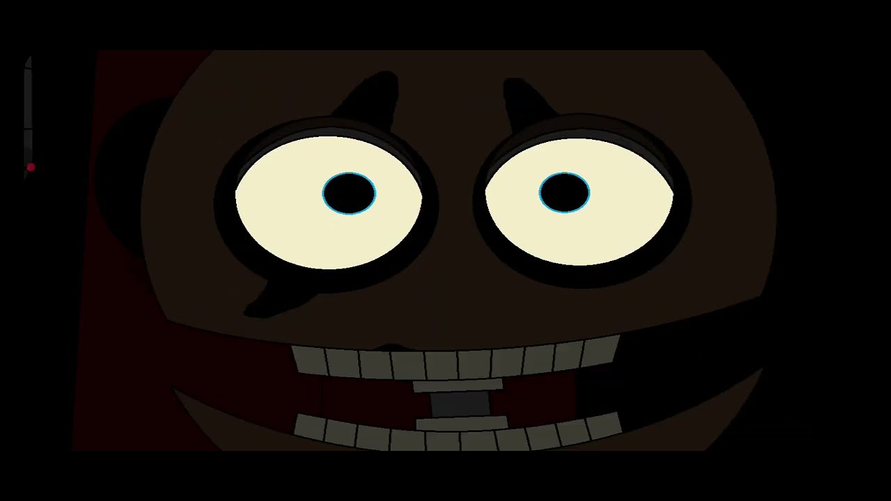 Попытка пройти 4 ночь в Five nights at Coso