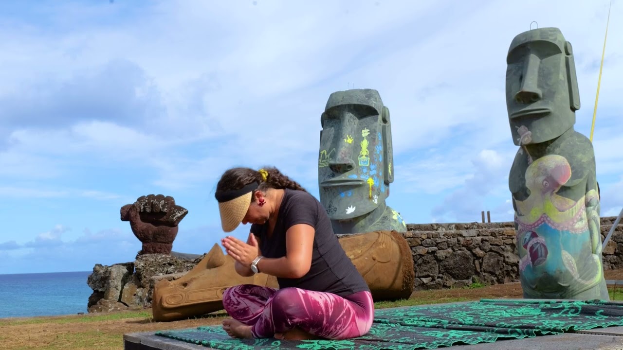 SALUDO A LA TIERRA, FESTIVAL TAPU TAPUA TEA